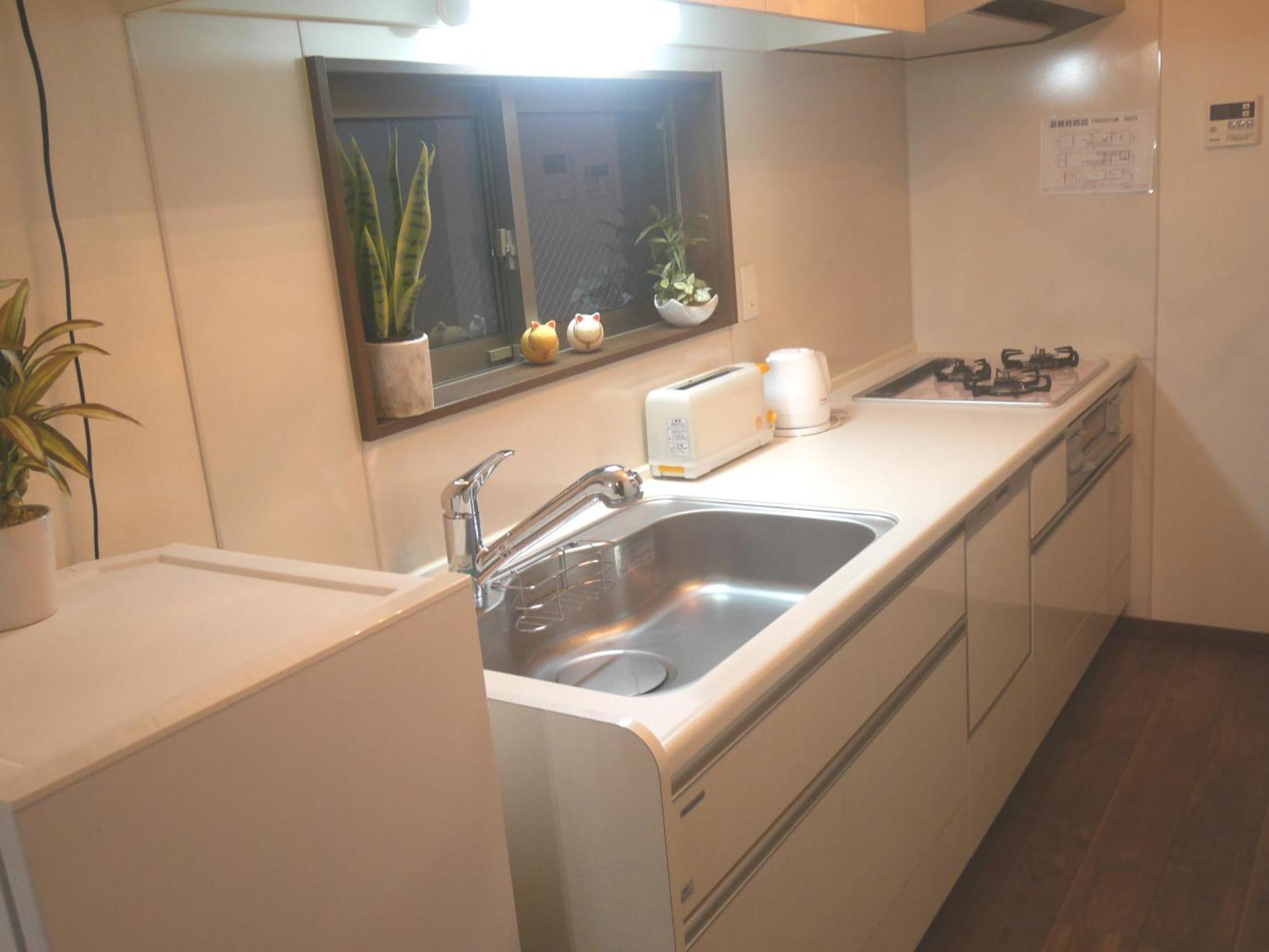 Guesthouse Grande今宮駅前 Osaka Esterno foto