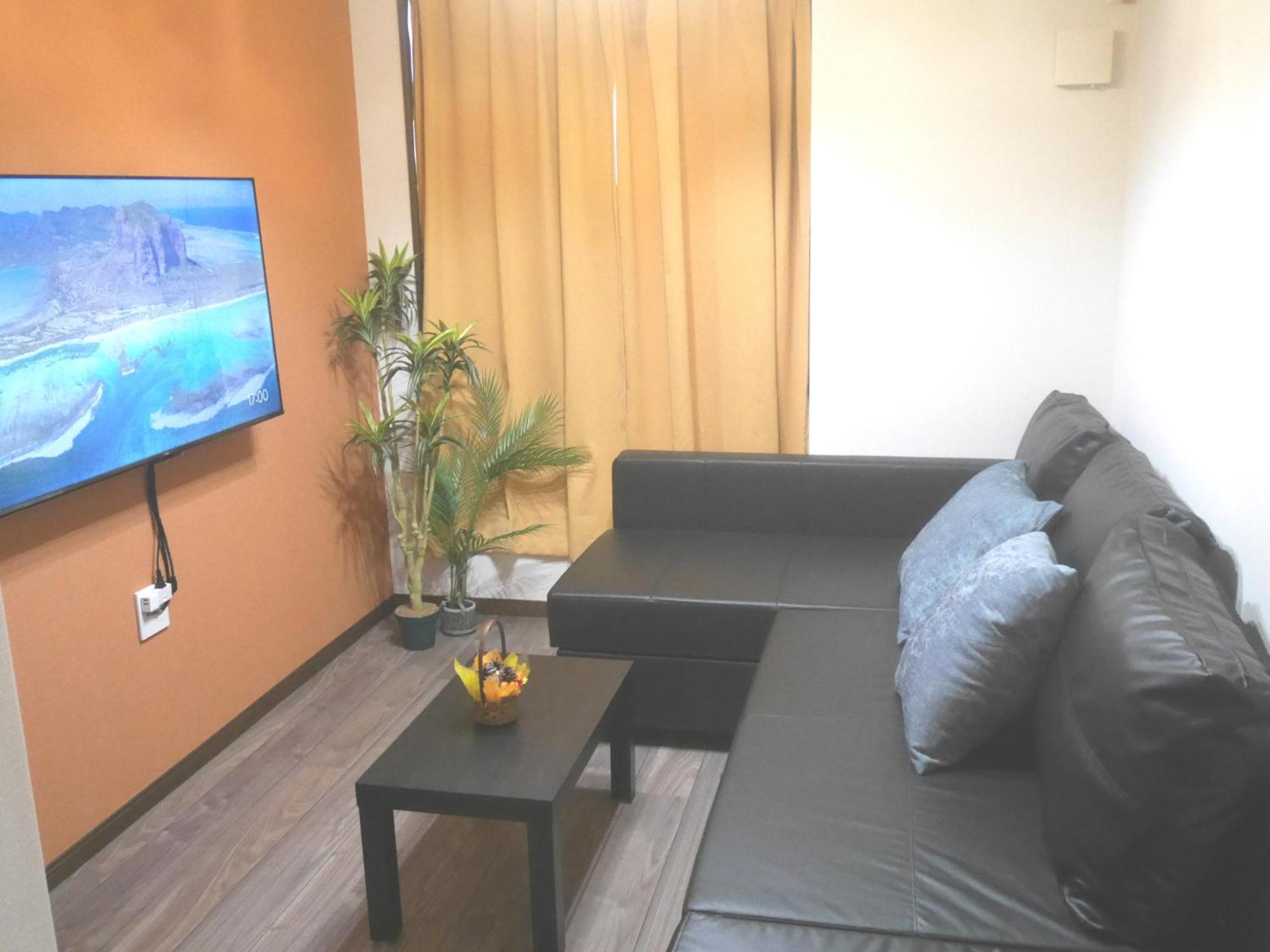 Guesthouse Grande今宮駅前 Osaka Esterno foto