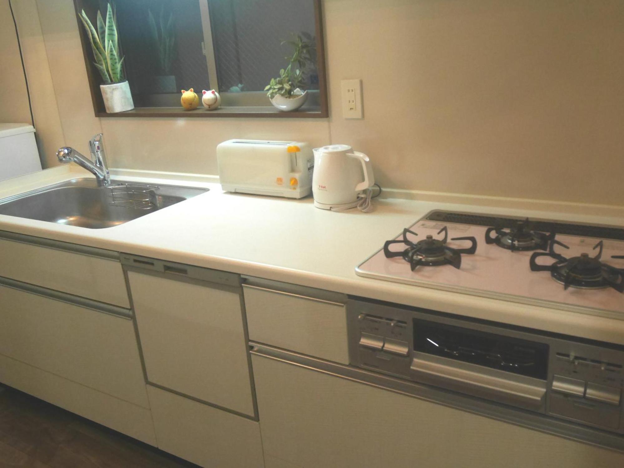 Guesthouse Grande今宮駅前 Osaka Esterno foto