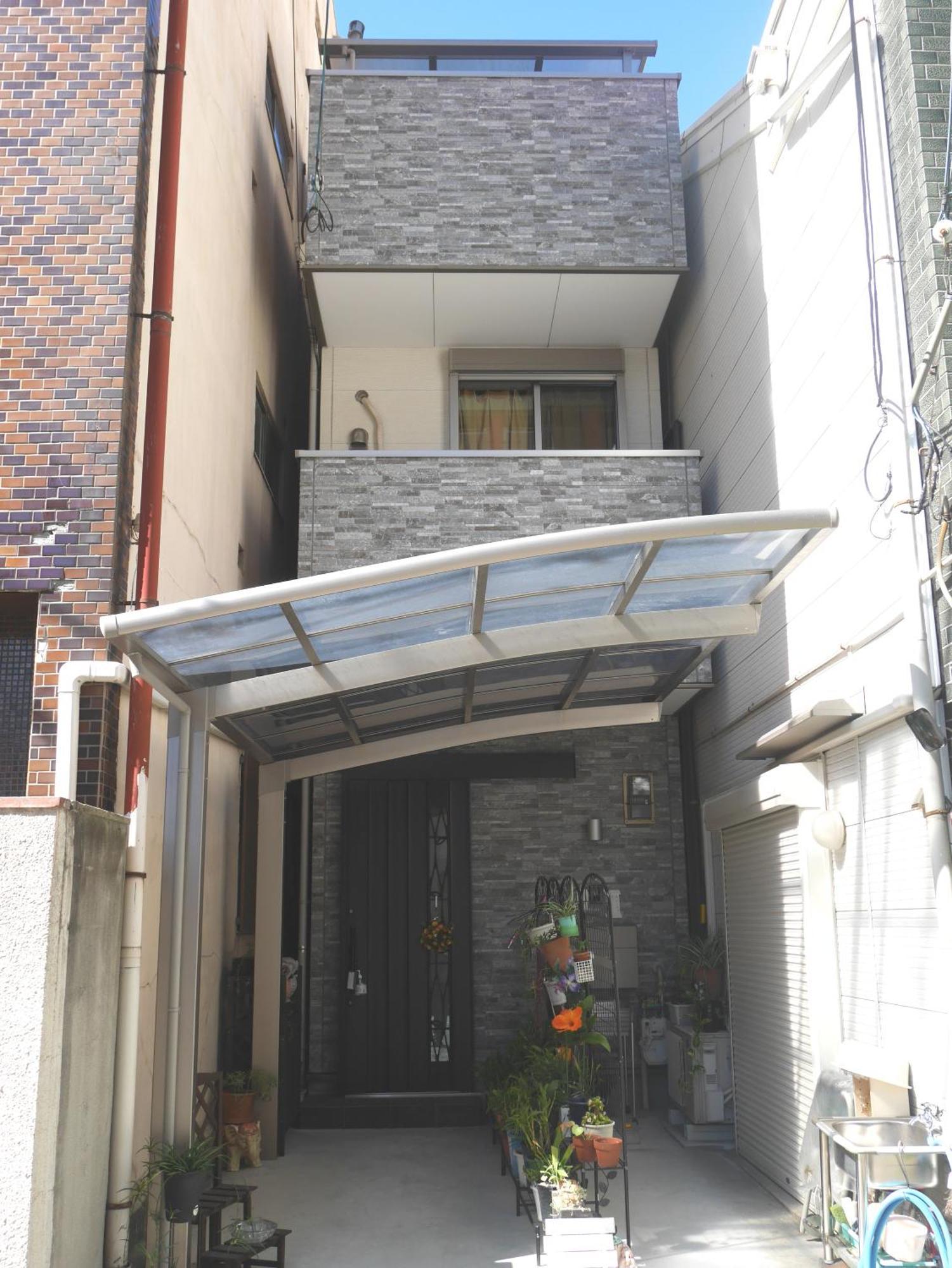 Guesthouse Grande今宮駅前 Osaka Esterno foto